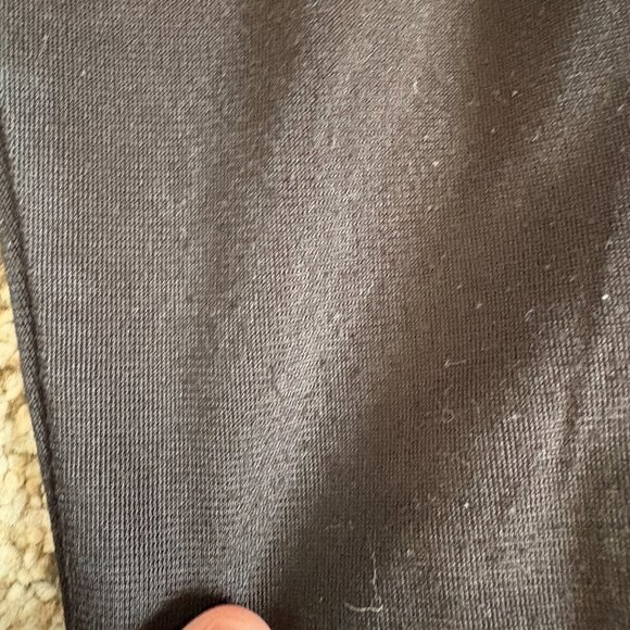 Nike Track Suit Sweater & Pants  Black Pink 2T Toddler Girls Hearts - Picture 5 of 9